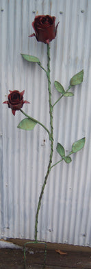Double Rose Stake