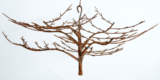 6 Branch Hanging Tree