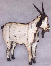 RE-USED METAL GOAT