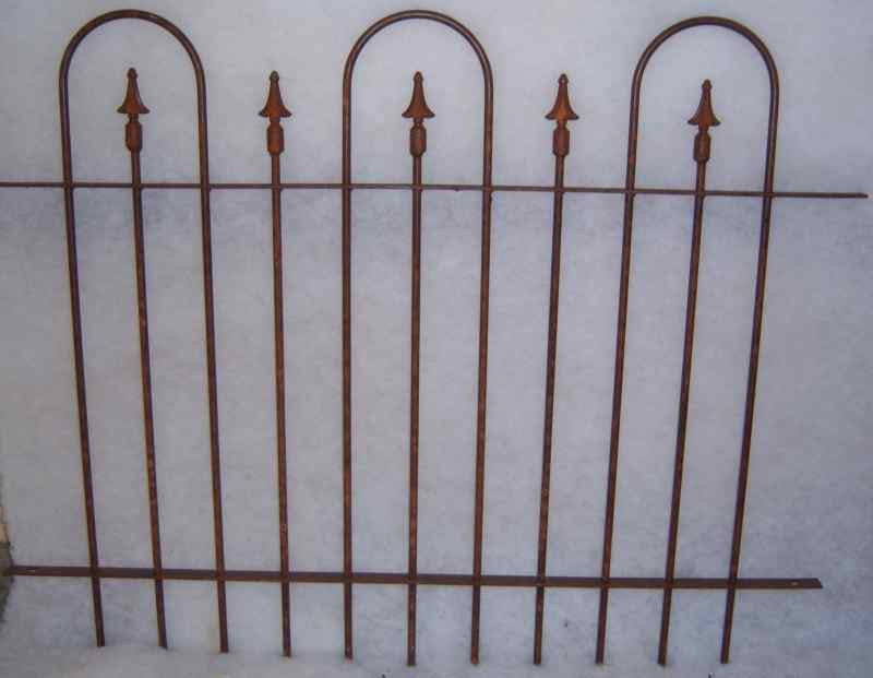4 FT CONNECTING FENCE