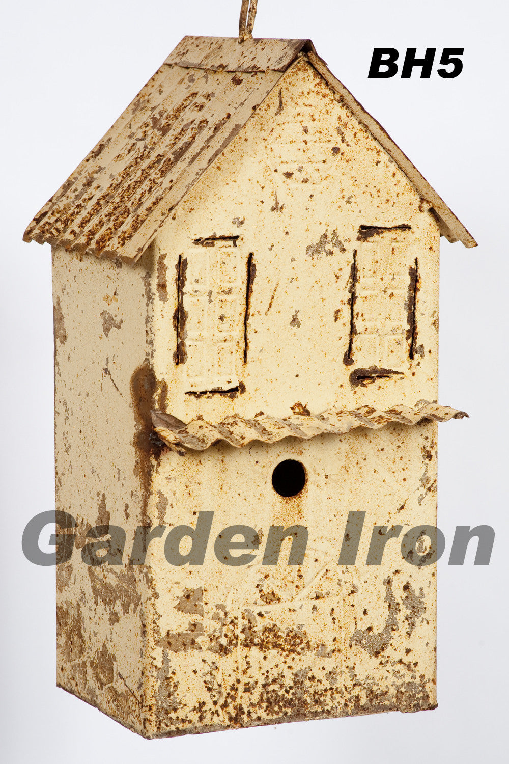 Double Bird House With Clean Out
Min Qty: 2