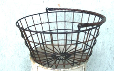 Egg Basket with Handle