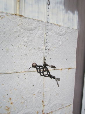 Hanging Hummingbird w Chain