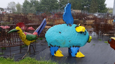 Life Size Road Runner