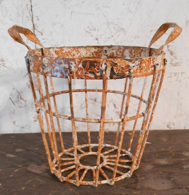 Mini Egg Basket
