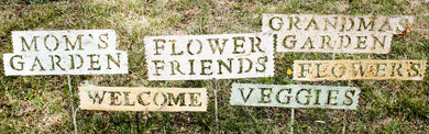 Mix of Signs Collection of 6