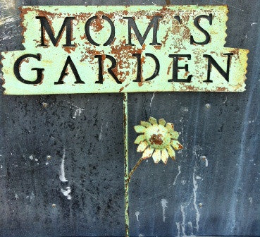 Mom's Garden w Flower
