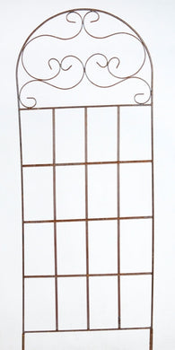 SCROLL TOP TRELLIS
27