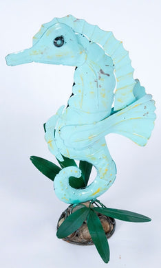 Sea Horse 3-D