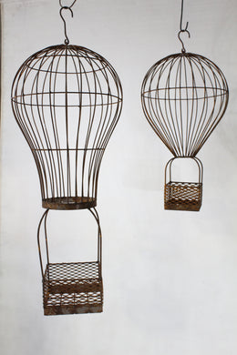 Set of 2 Hot Air Balloon