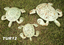 Set of 3 Sea Turtles Plasma Cut
145" 19" 24"