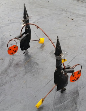 Spinning Witches