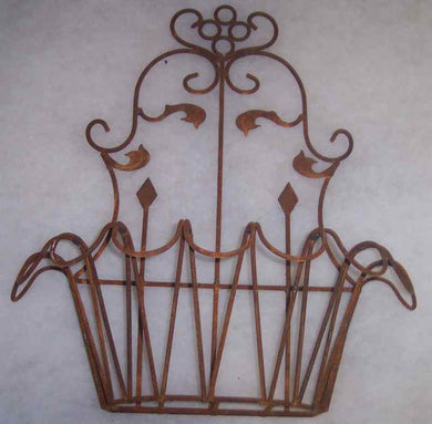 LEAF BASKET