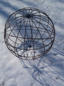 ROUND BALLS SET OF 3
SMALL, MEDIUM, LARGE
24