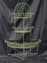 3 TIER BIRTHDAY CAKE PLANTER
Measures 70" tall by 48" wide It is 24" deep on the bottom basket