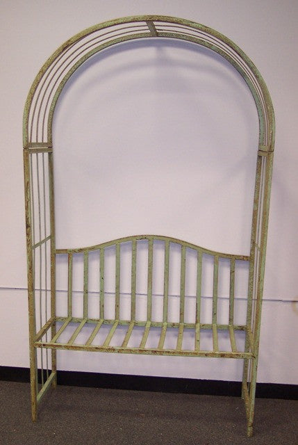 Plain Arch with Strap Seat